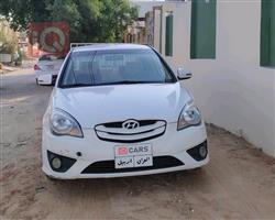 هيونداي أكسنت